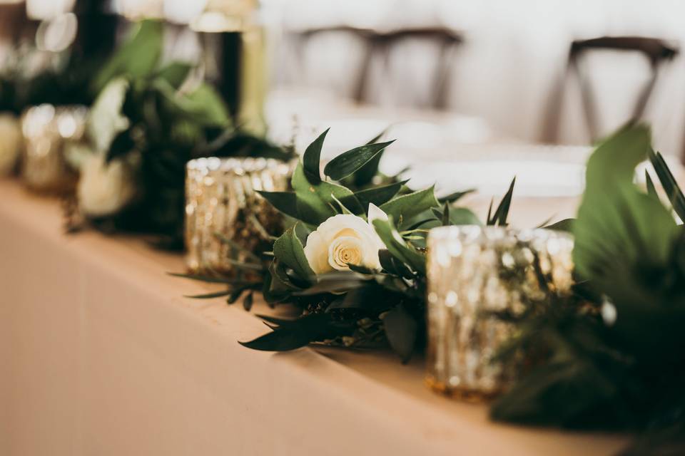 Ceremony Decor