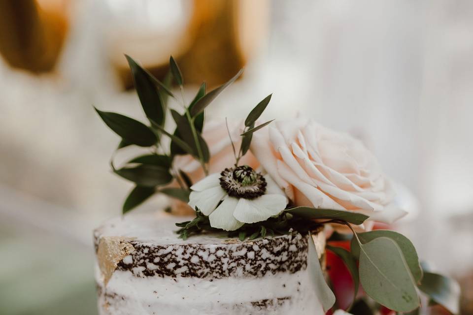 Cake Flowers