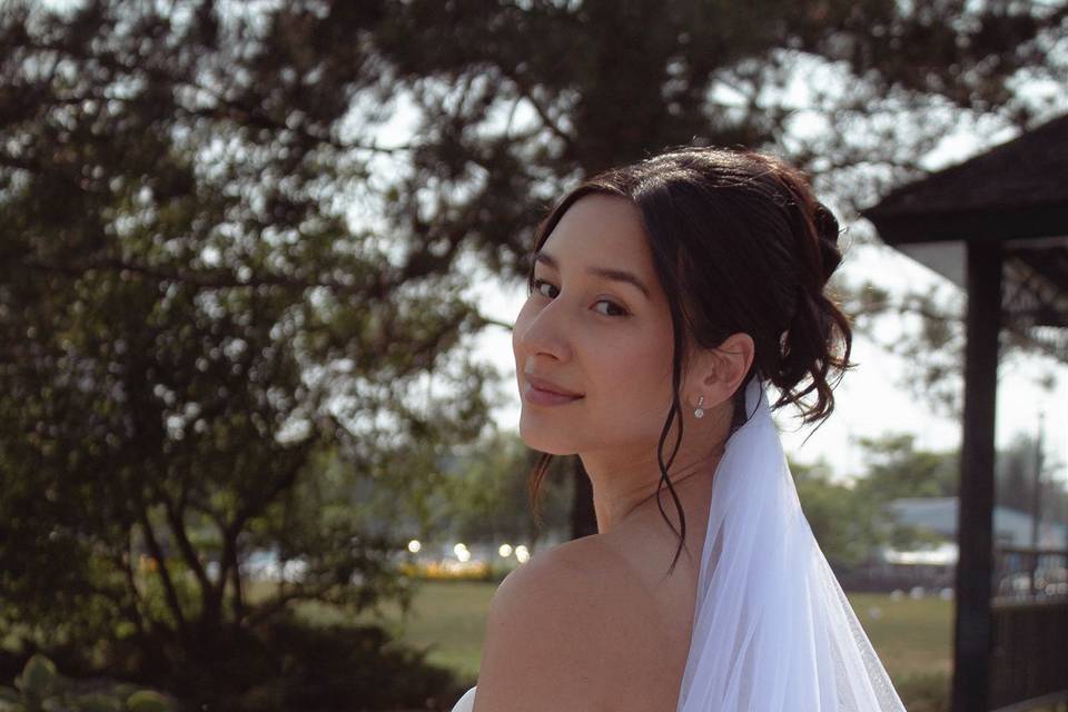 Bride Portrait