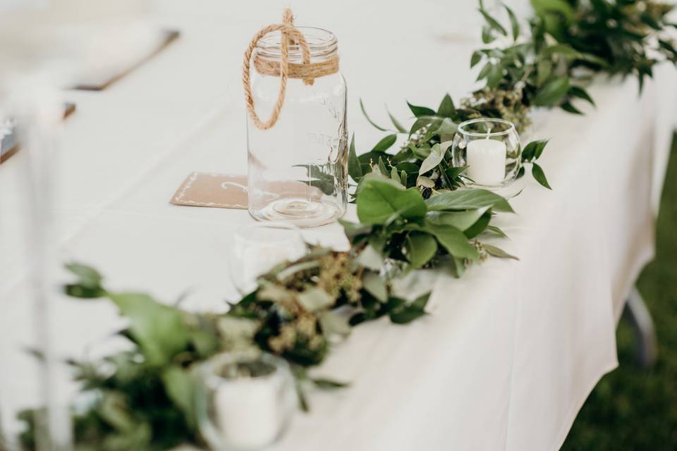 Bridal Party FLowers