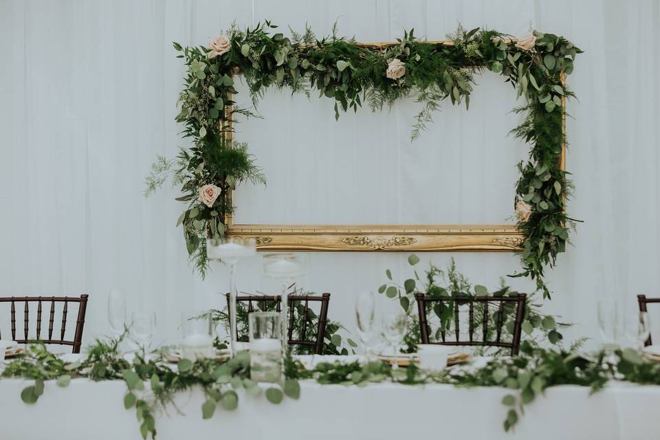 Floral Decor