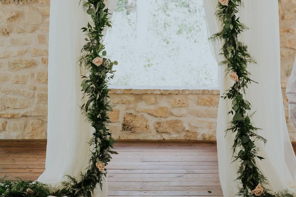 Floral Decor