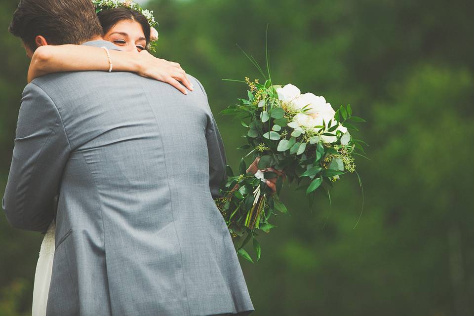 Bride & Groom