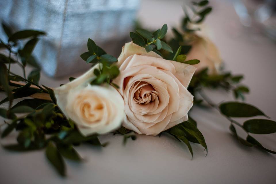 Centerpiece  Flowers