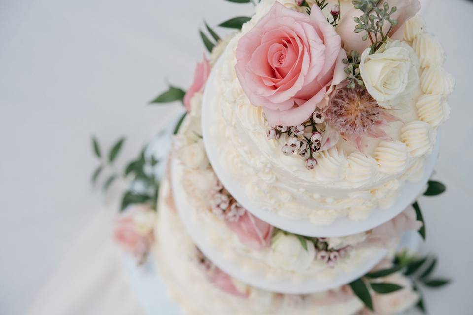 Cake Flowers