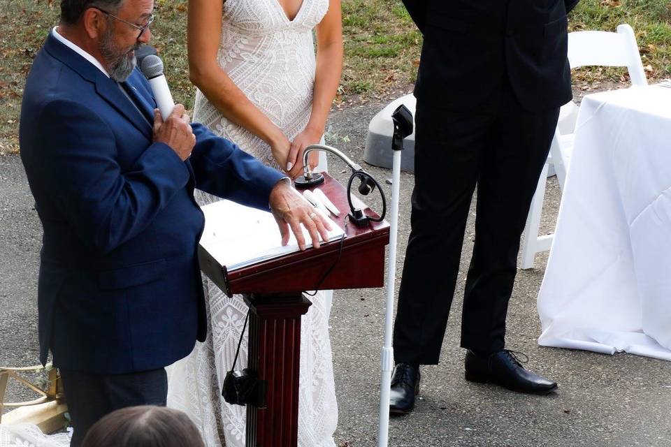 A lovely moment captured