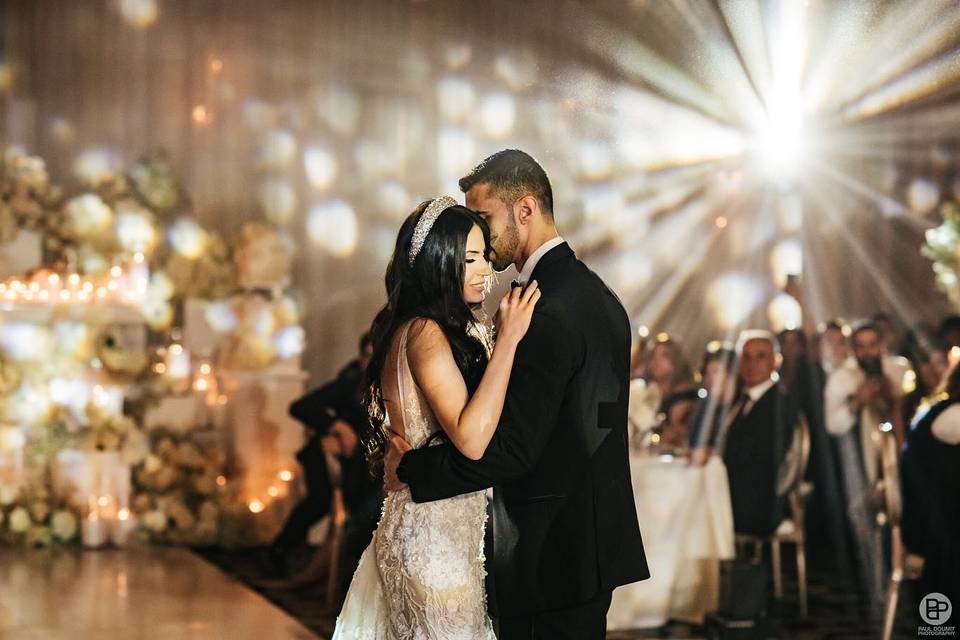 First Dance