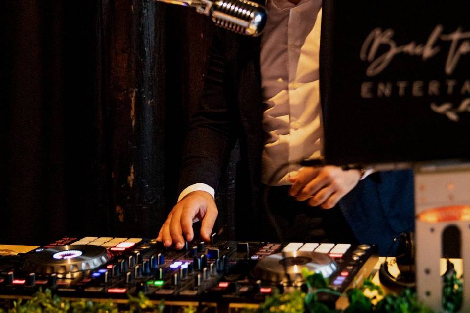 Meet the DJ