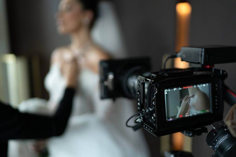 Wedding Videography