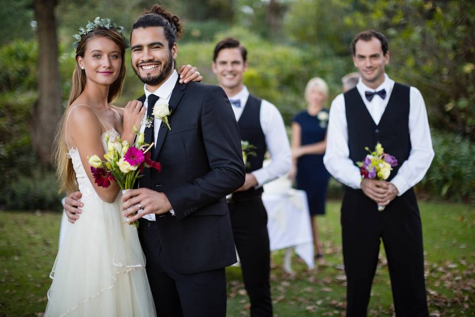 Wedding Videography