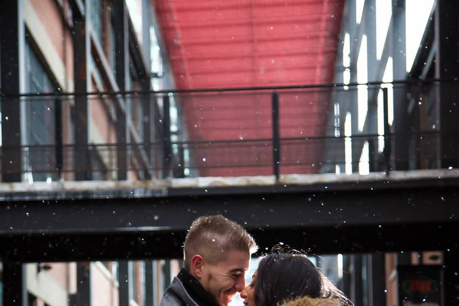 Toronto's Distillery District