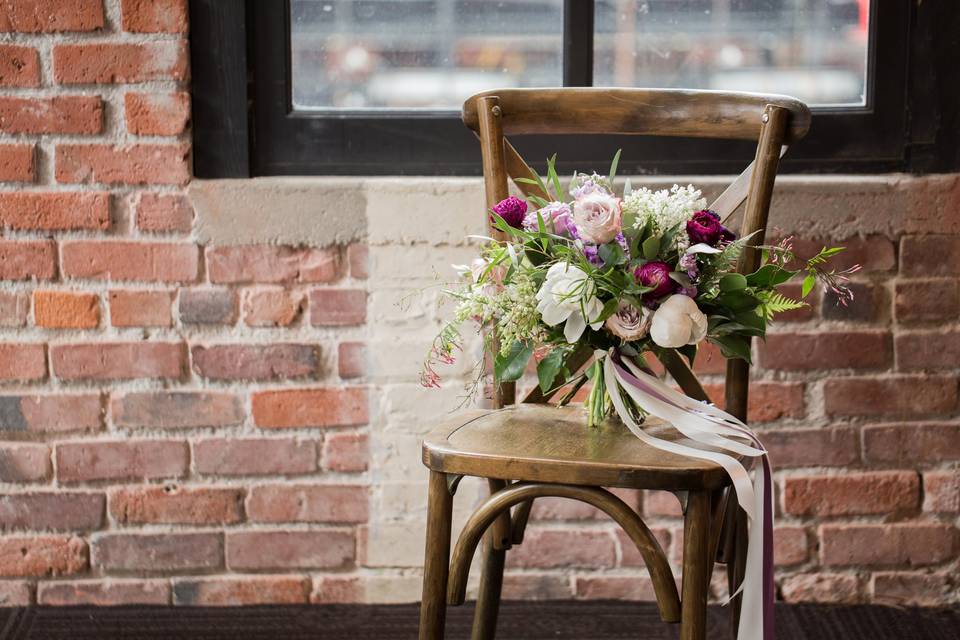 Floral arrangement