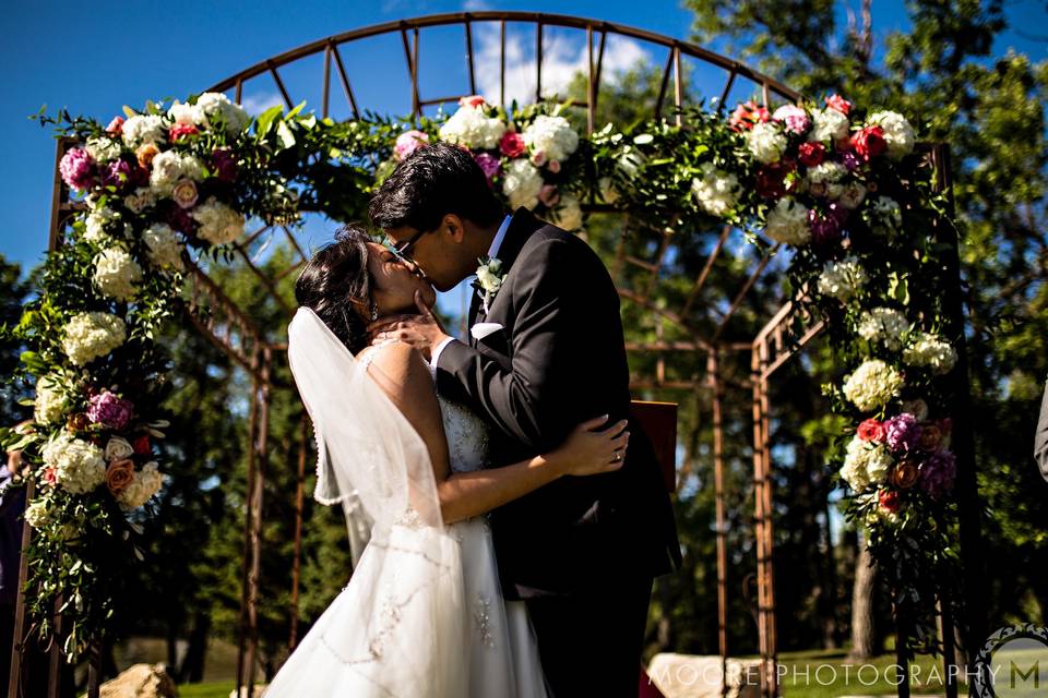 Floral Ceremony