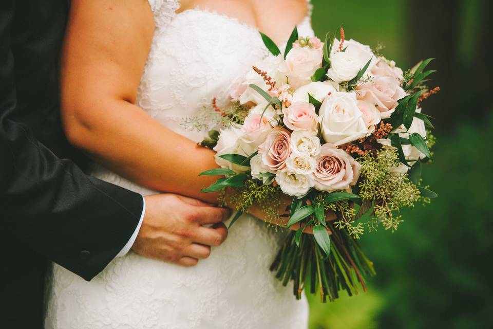 Soft Pink Bouquet