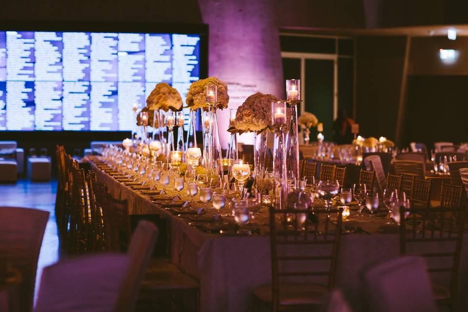 SOIREE EVENT PLANNING