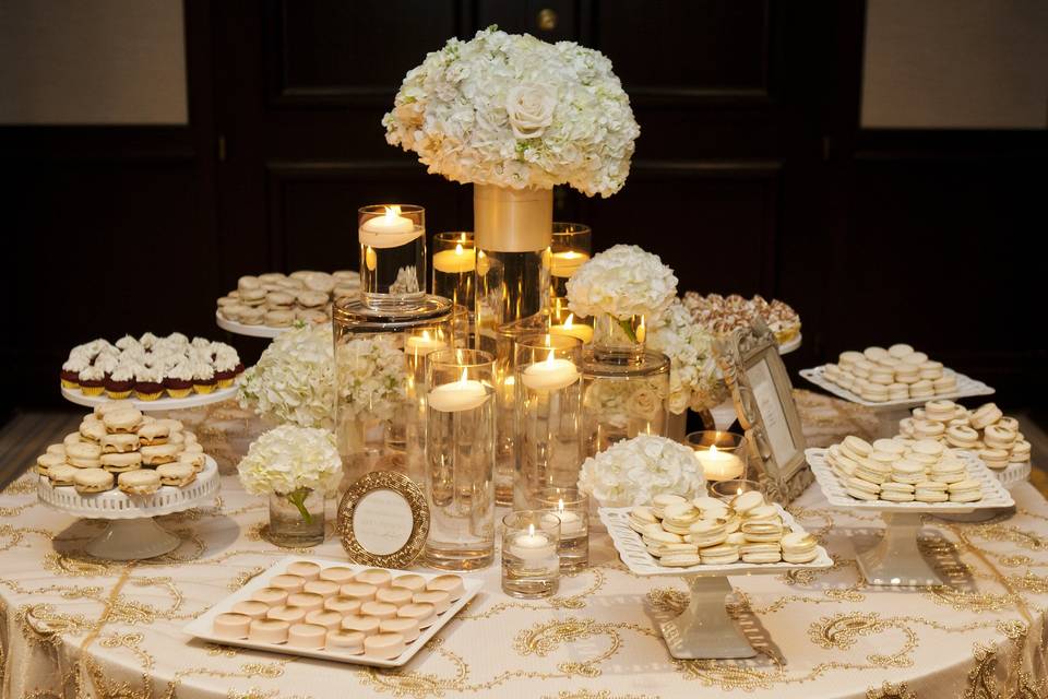 Dessert Table