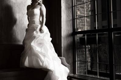 Winnipeg, Manitoba bride