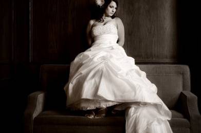 Winnipeg, Manitoba bride