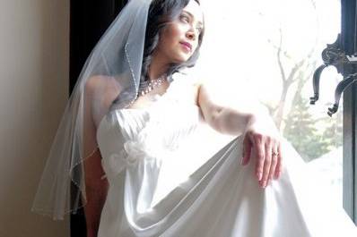 Winnipeg, Manitoba bride