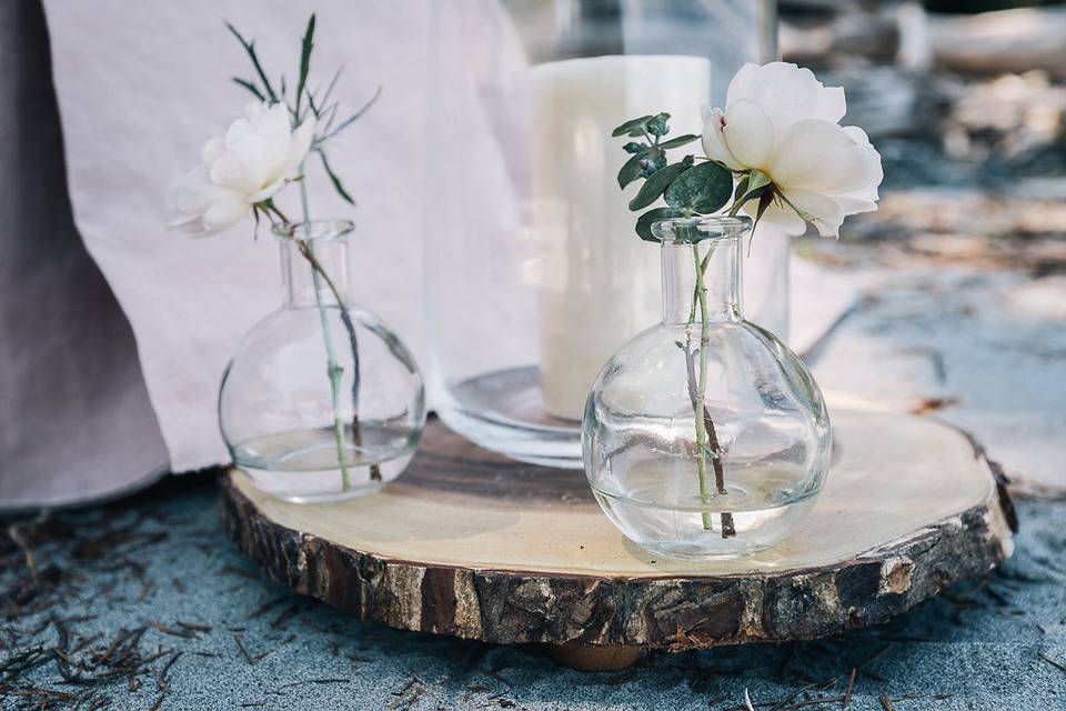 Styled Shoot - ForestMeetsSea