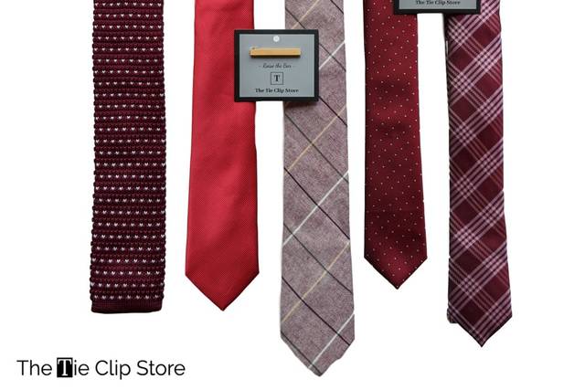 The tie clearance store