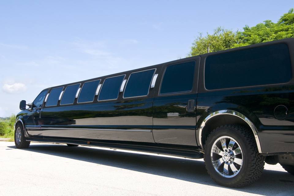 Limo Service Mississauga
