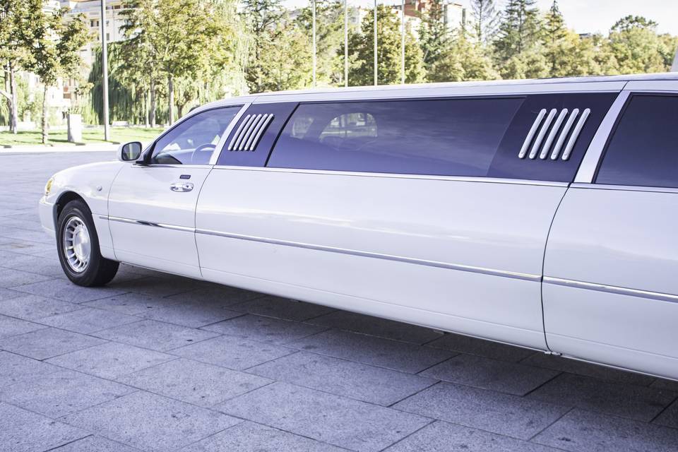 Limo Service Mississauga