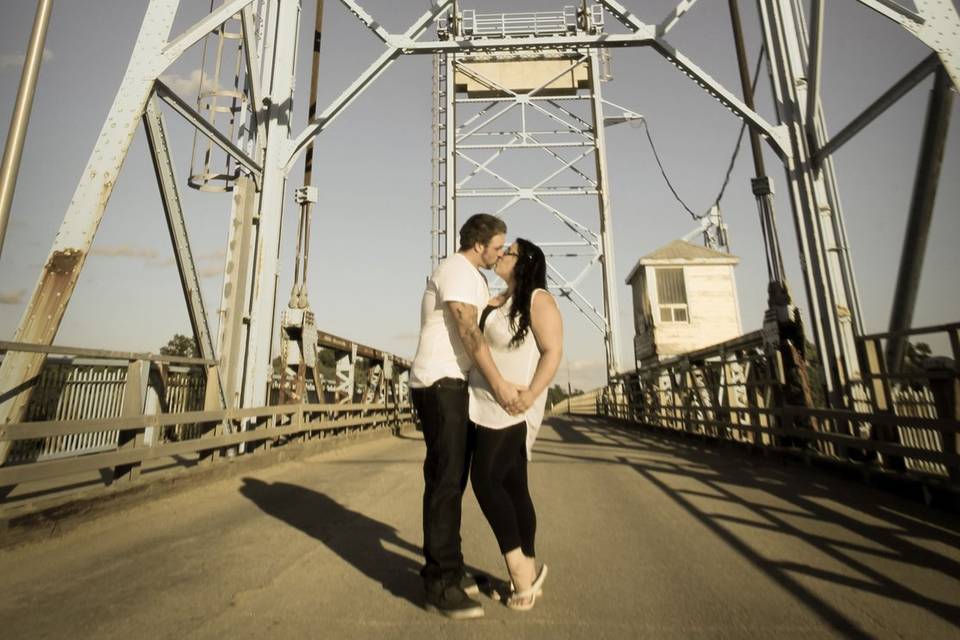 St Andrews, Manitoba engagement photos