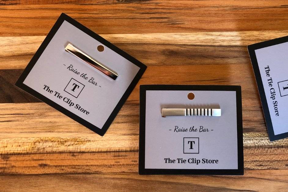 The Tie Clip Store