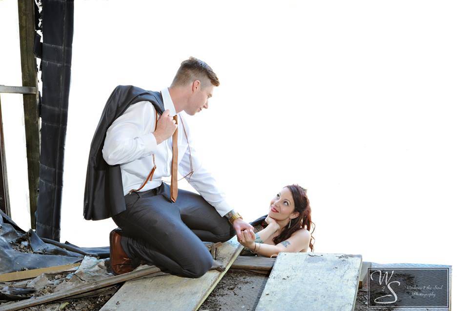 Engagement Photo