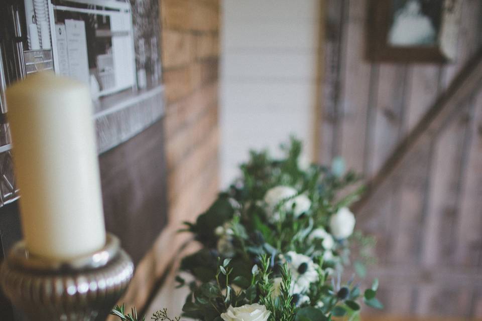 Flower crown