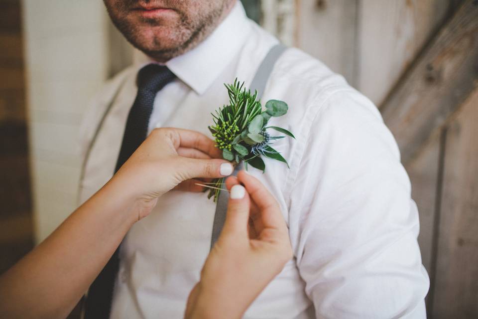 Boutonniere