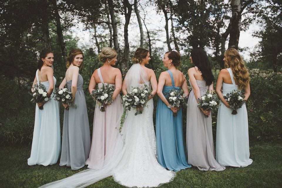 Bridal party