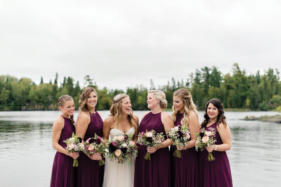 Bridal party