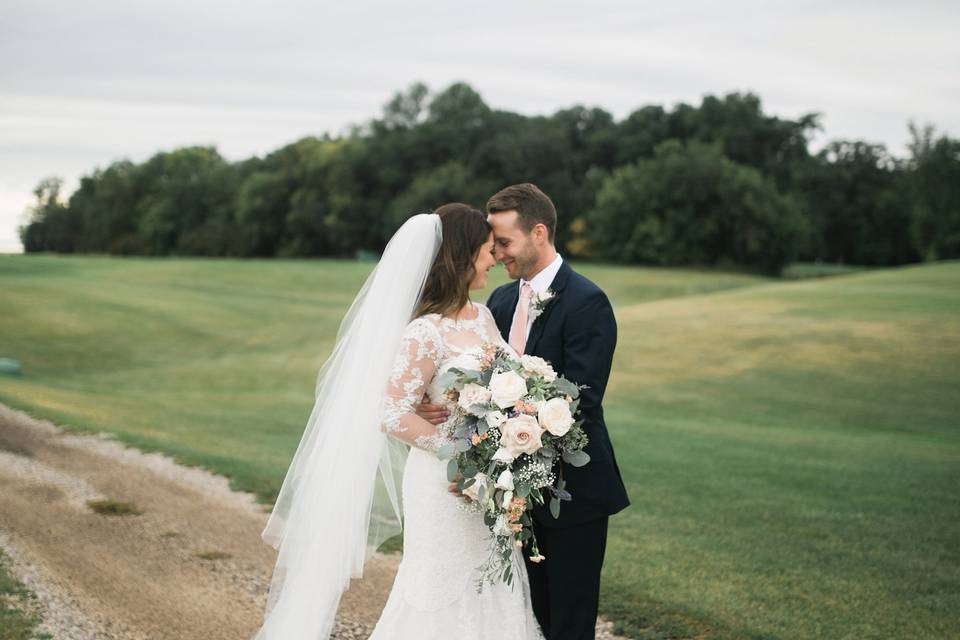 Ceremony decor