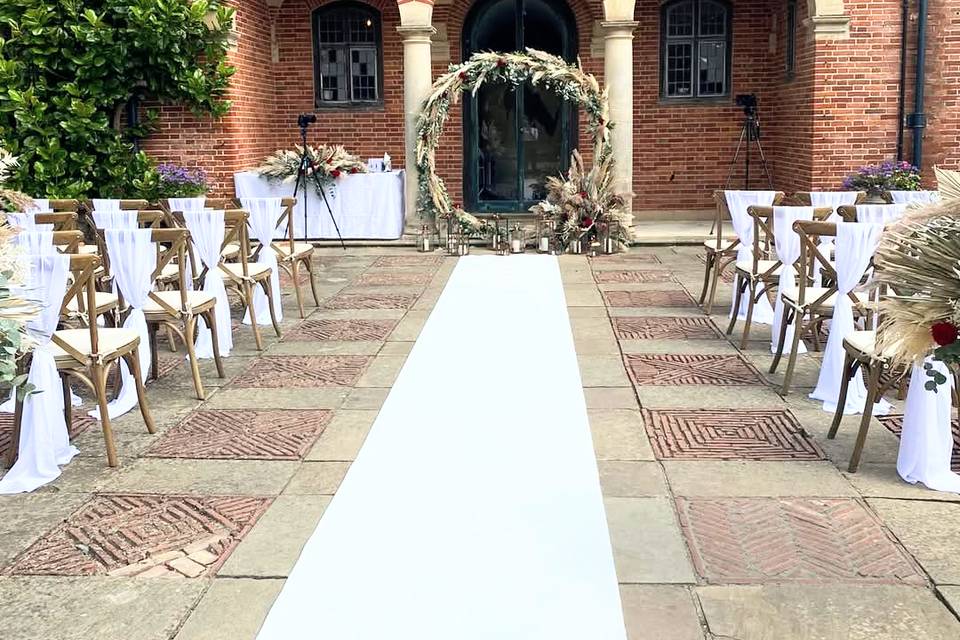 07/22 Wedding