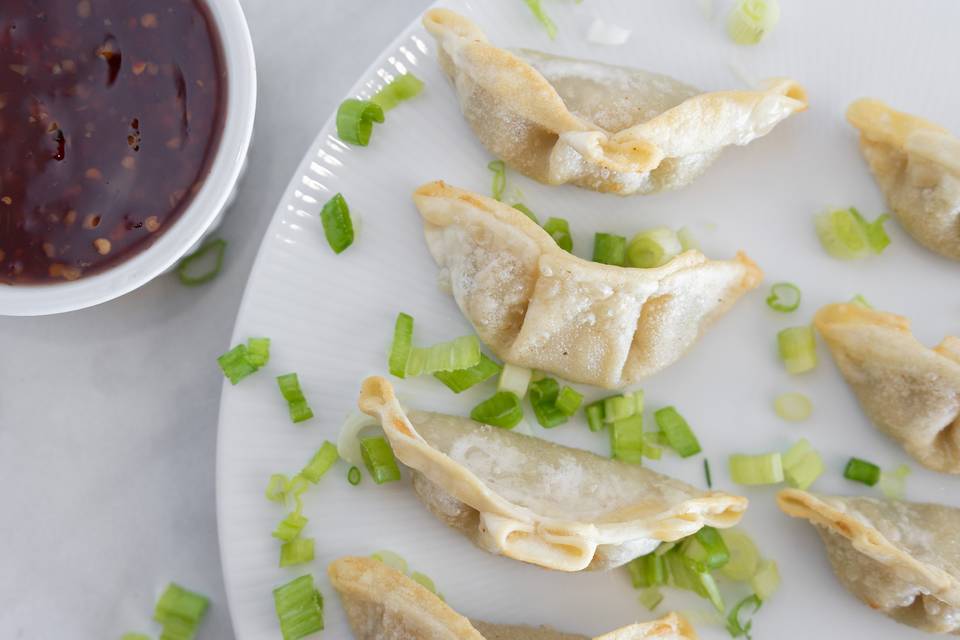 Asian Potstickers