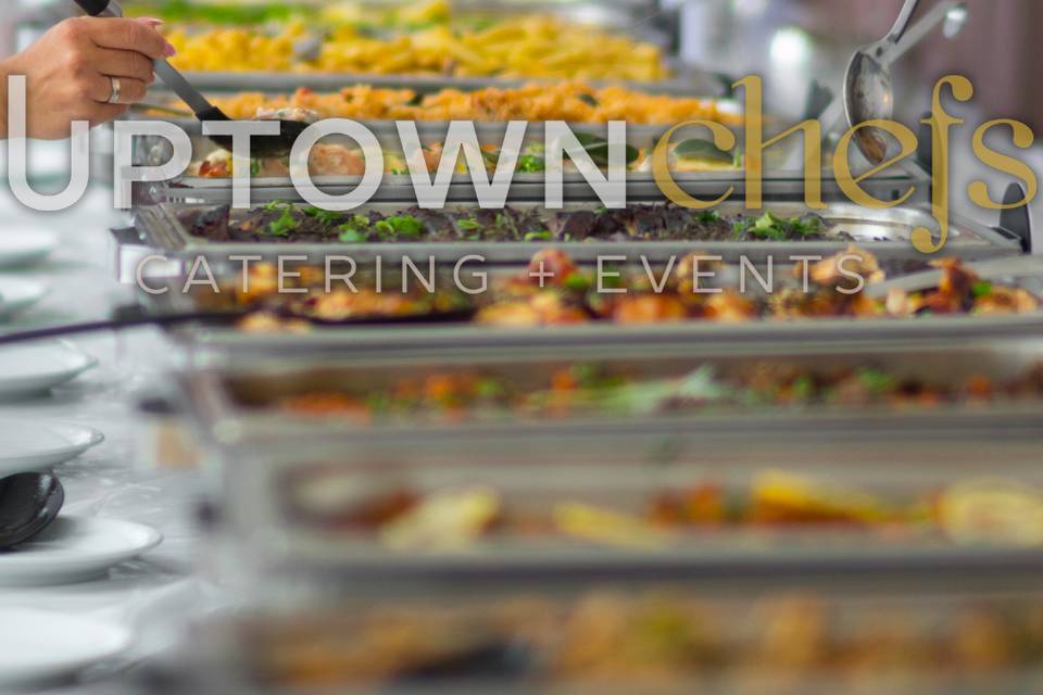Uptown Chefs Catering & Events
