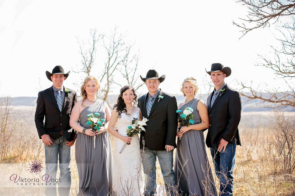 Bridal party