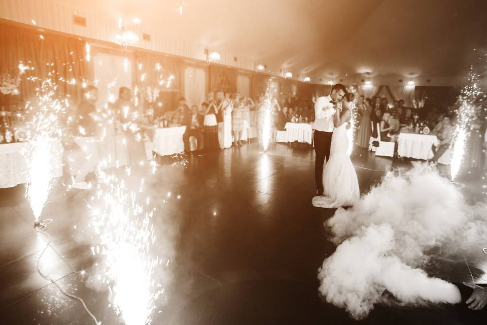 Dance Floor