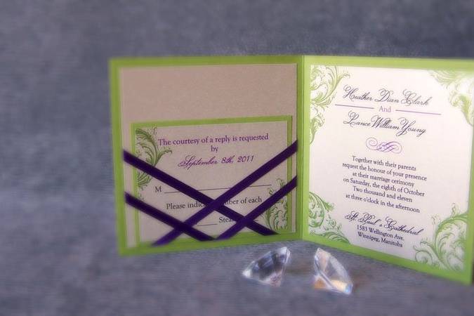 Invitations 7