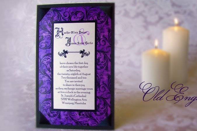 Invitations 16