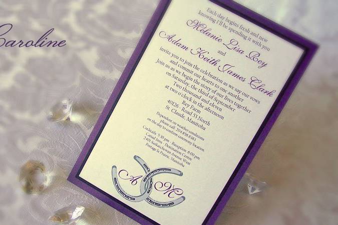 Invitations 20