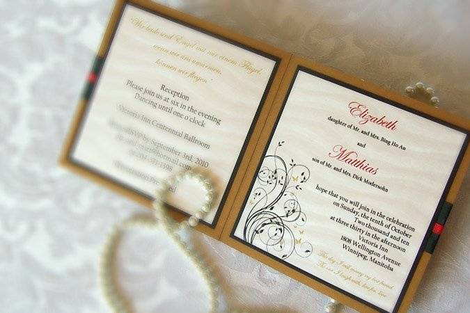 Invitations 21