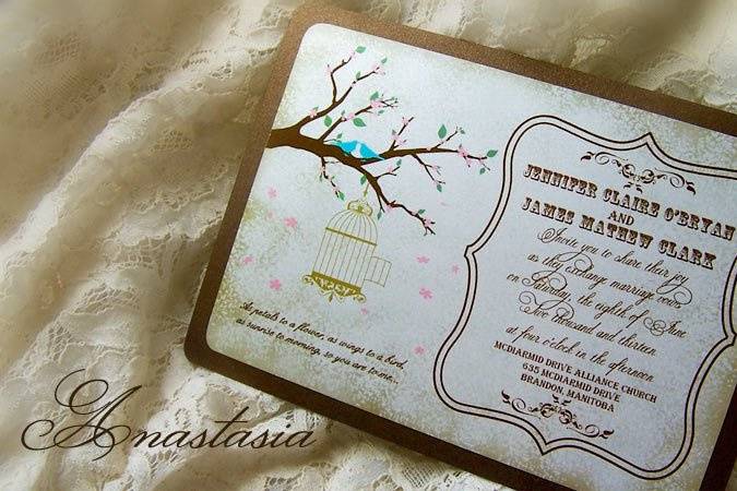 Invitations 24