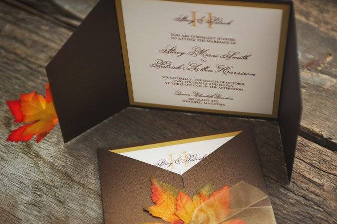 Invitations 26