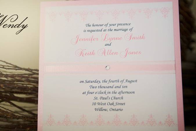 Invitations 38