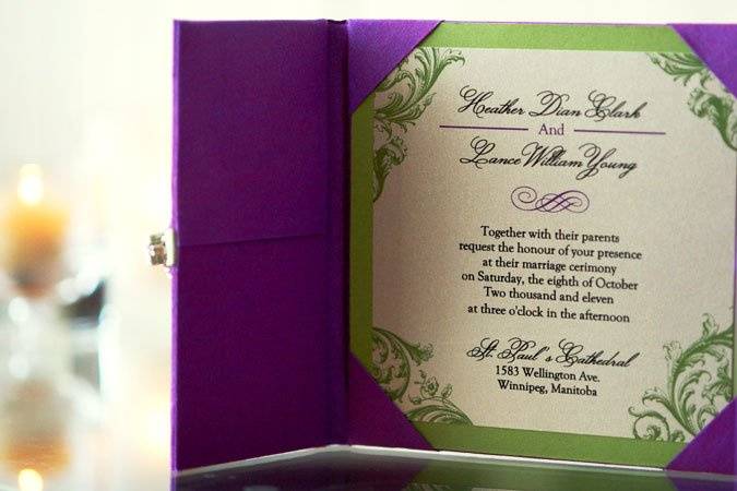 Invitations 57