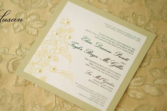 Invitations 75