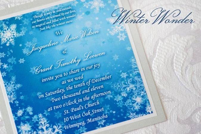 Invitations 78